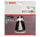 Диск пильный твердосплавный BOSCH Ф160х20мм 48зуб. (Optiline Wood 2608640732)