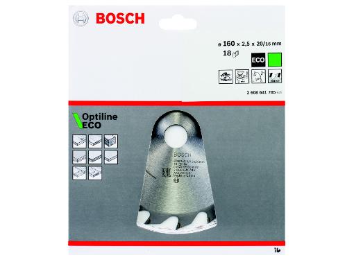    BOSCH 16020 18. (Optiline ECO 2608641785)