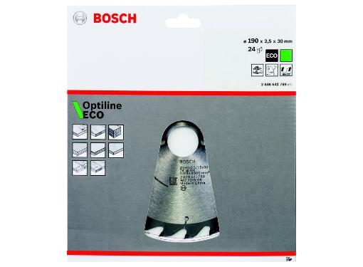    BOSCH 19030 24. (Optiline ECO 2608641789)