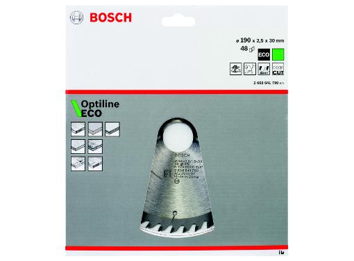    BOSCH 19030 48. (Optiline ECO 2608641790)