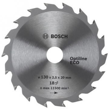 

Диск пильный твердосплавный Bosch Optiline eco 230x24x30 (2.608.641.793)