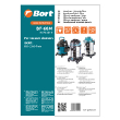 Фильтры для строительных пылесосов BORT