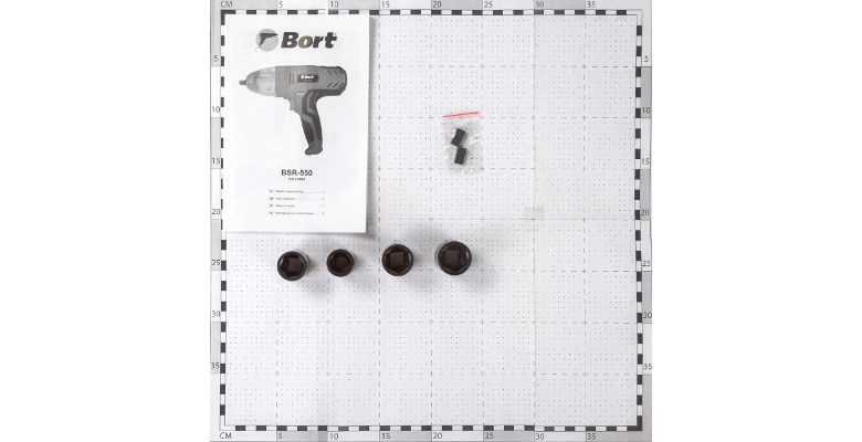 ��������� BORT BSR-550