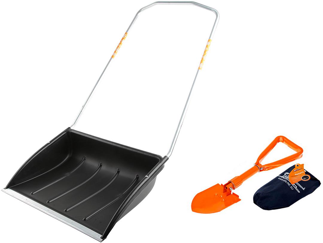 

Набор Fiskars Лопата 143021 +Лопата ab-s-02, Лопата 143021 +Лопата ab-s-02