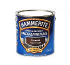 Изображение товара Гладкая коричневая краска по металлу HAMMERITE 2.5л для внутренней и наружной защиты от ржавчины