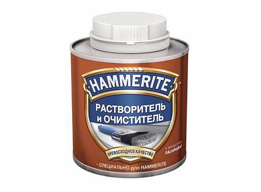 Изображение товара Растворитель Hammerite 0.5л для разбавления и очистки красок и грунтов