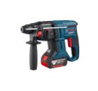 Изображение товара Перфоратор аккумуляторный Bosch GBH 180-LI с аккумулятором 4.0 Ач