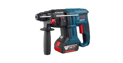 Перфоратор BOSCH GBH 180-LI (0615990L6J), 1Х4Ач + ЗУ GAL18-V40