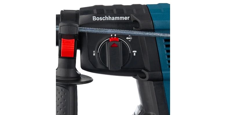 Перфоратор BOSCH GBH 180-LI (0615990L6J), 1Х4Ач + ЗУ GAL18-V40