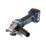  () BOSCH GWS 18-125 V-LI (0615990L6G), 14.0 +  GAL18-V40