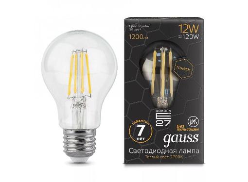   GAUSS LED Filament Graphene (102802112)