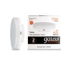 Лампа светодиодная GAUSS 83813