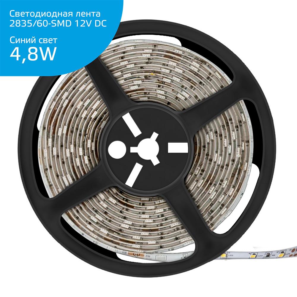 

Световая лента Gauss 2835/60-smd, Синий, 2835/60-smd