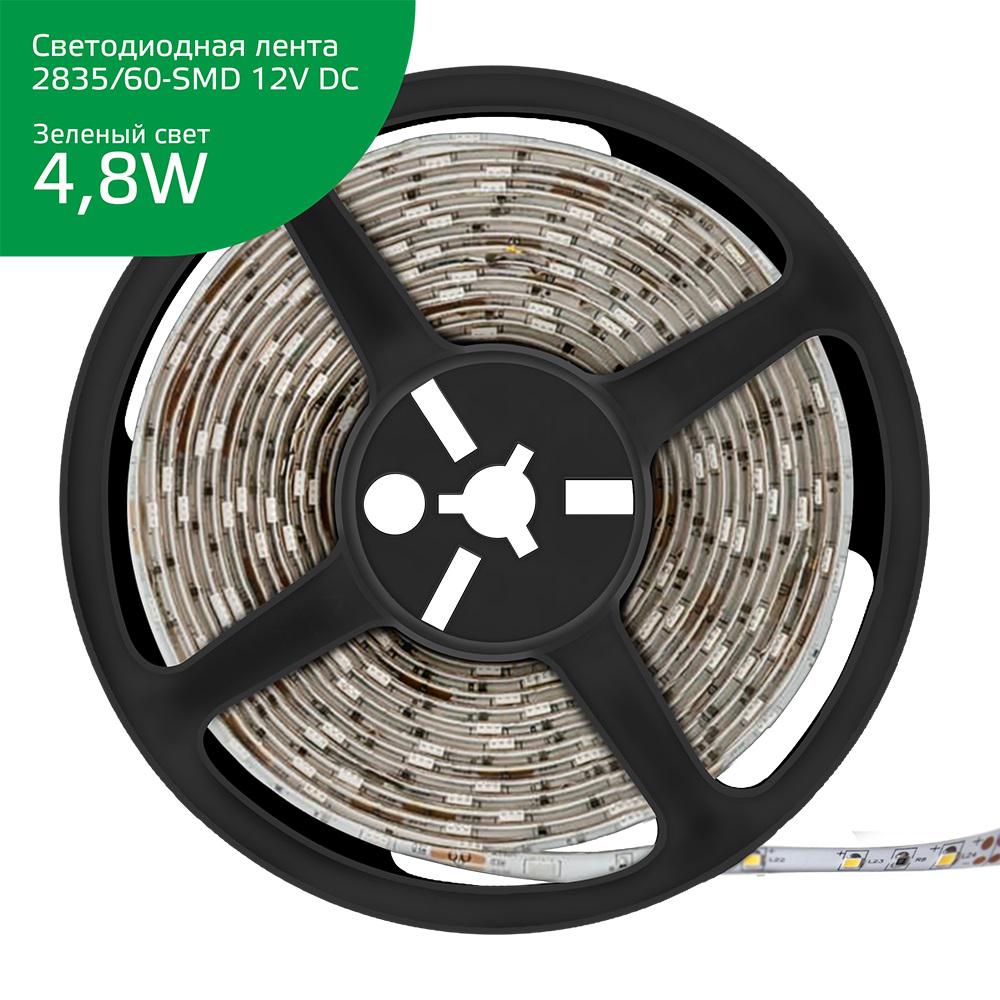 

Световая лента Gauss 2835/60-smd, Зеленый, 2835/60-smd