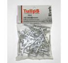 Заклепки вытяжные TULIPS TOOLS 4.8х12 мм (IP14-503) 50 шт.