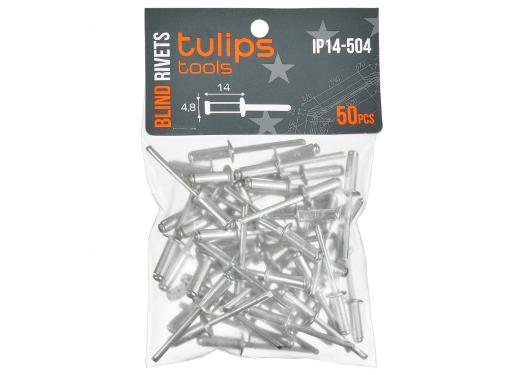   TULIPS TOOLS 4.814  (IP14-504) 50 .