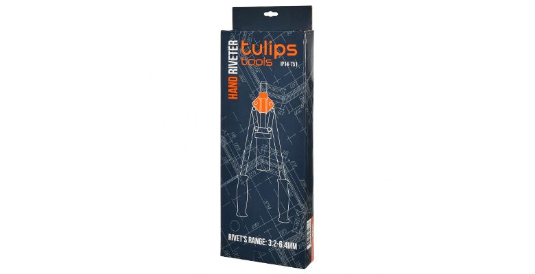�������������� ���������� ������� TULIPS TOOLS IP14-751