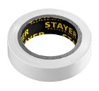 Белая изолента ПВХ STAYER 15мм х 10м (Protect-10 12291-W)