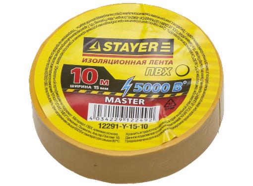   STAYER Master 12291, 5000 , 15  10