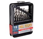 Изображение товара Набор сверл RISS C019V3085 Изображение товара Набор сверл RISS C019V3085