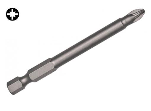 Изображение товара Набор бит RISS PZ2 50мм 3 шт. для крестовых винтов