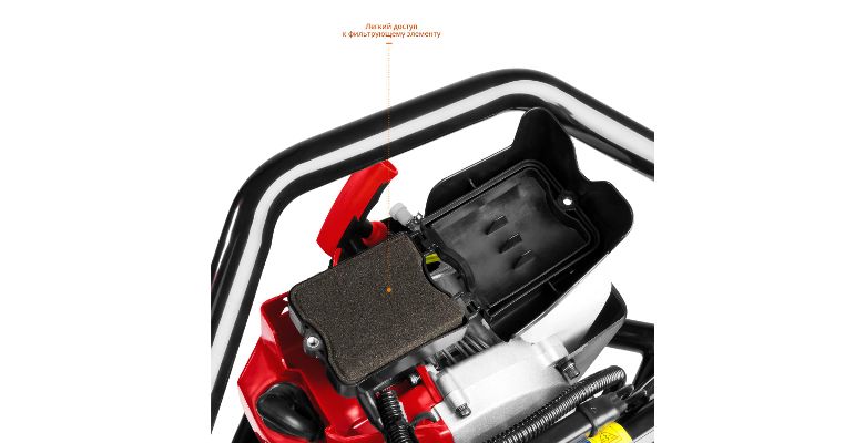 Мотобур ЗУБР МБ2-250