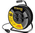 Удлинитель STAYER RX 325 55076-50 КГ 3х2.5