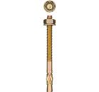 Изображение товара Анкер клиновой ЗУБР 6х95мм 100 шт. для бетона кирпича и камня