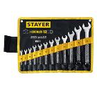 Набор ключей комбинированных STAYER 27081-H12_z01