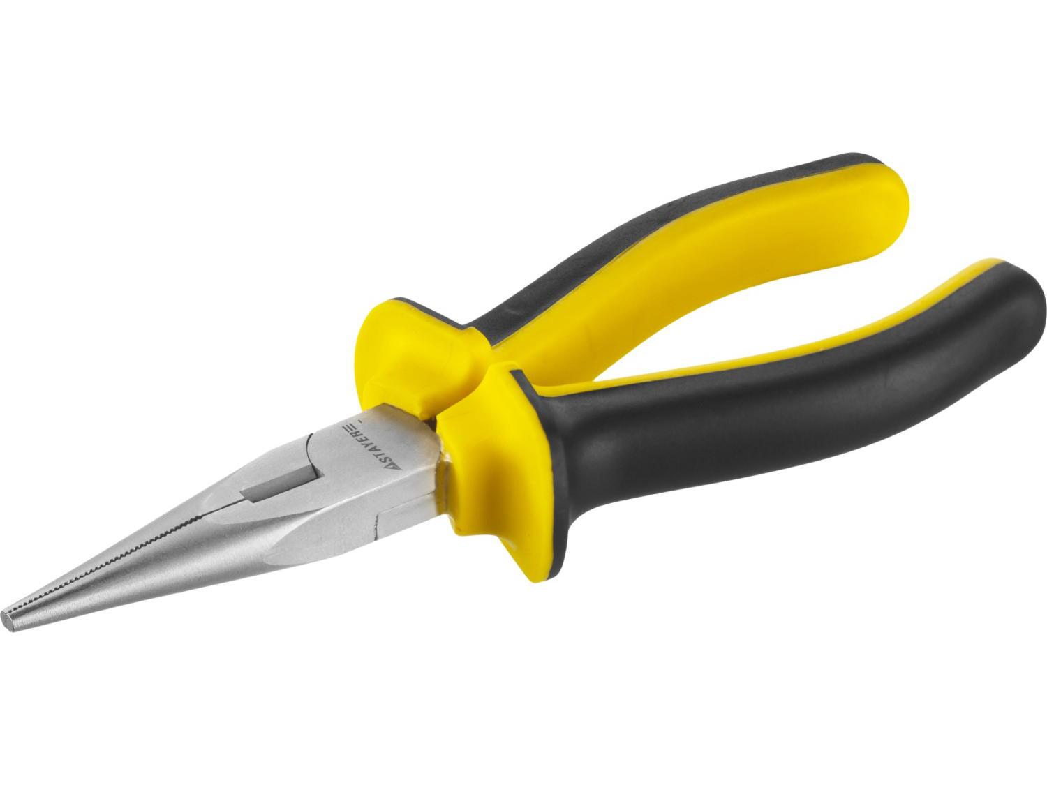 

Тонкогубцы Stayer 2203-3-20, 2203-3-20