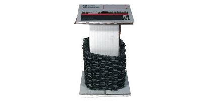 Цепь пильная OREGON 22BPX100R