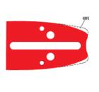 Изображение товара Шина цепной пилы OREGON 160SDEA074