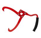 Изображение товара Кованый клещевой захват OREGON 536306 для подъема бревен до 265 мм