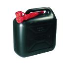 Изображение товара Канистра OREGON O42-974 топливная 10-литров черная