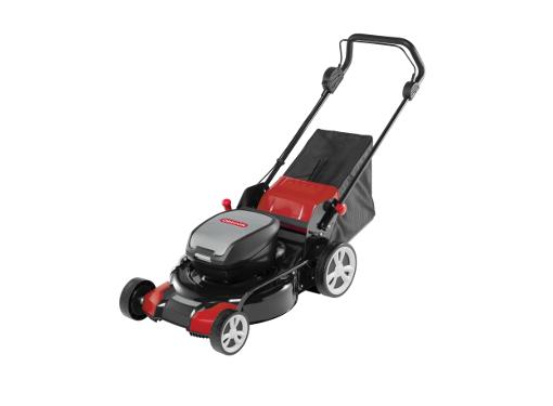 Изображение товара Газонокосилка OREGON LM400 609462 без акк. и з.у