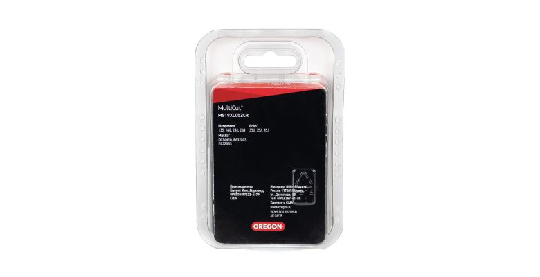 ���� ������� OREGON M91VXL052CR