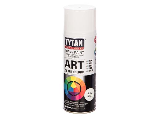  TYTAN Professional Art of the colour   RAL9003 0,4 