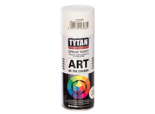  TYTAN Professional Art of the colour   RAL9003 M 0,4 