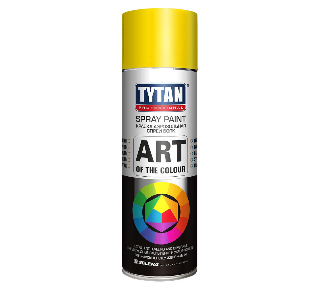  TYTAN Professional Art of the colour  RAL1018 0,4 