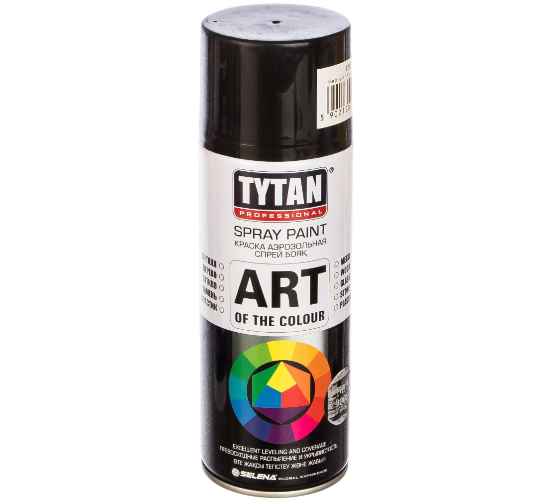  TYTAN Professional Art of the colour   RAL9005 0,4 