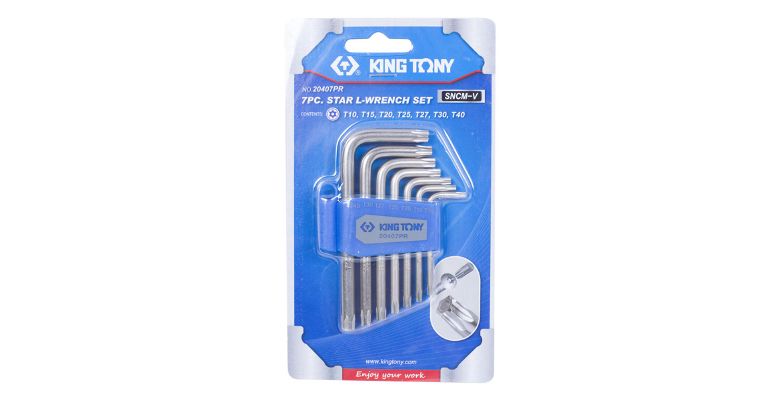 ����� ������ KING TONY 20407PR