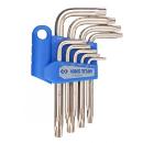 Изображение товара Набор ключей TORX KING TONY 20409PR, 9 шт., T10-T50