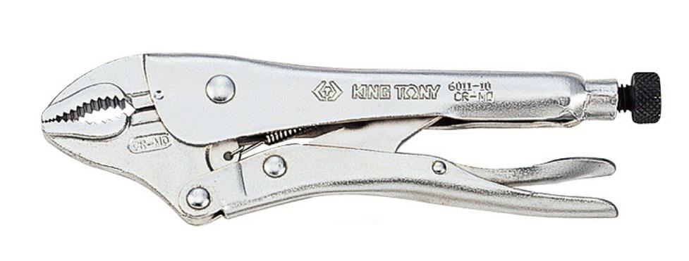 

Зажим King tony 6011-10r, 6011-10r