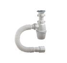 Сифон для кухонной мойки ОРИО 19253