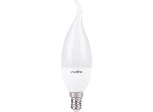 Изображение товара Светодиодная лампа SMARTBUY C37-9,5W/6000/E14 холодный белый