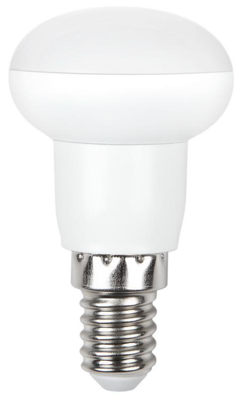 фото Лампа светодиодная smartbuy r39-04w/3000/e14
