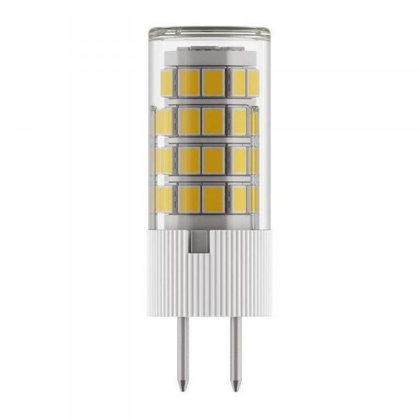 фото Лампа светодиодная smartbuy g4-220v-5w/4000/g4