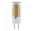 Изображение товара Лампа светодиодная SMARTBUY G4-220V-5W/4000/G4 Изображение товара Лампа светодиодная SMARTBUY G4-220V-5W/4000/G4