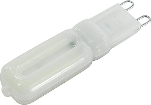 фото Лампа светодиодная smartbuy g9-5,5w/3000/g9