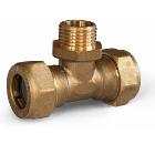 Тройник NEPTUN IWS IWS (M) 15х1/2х15 EF